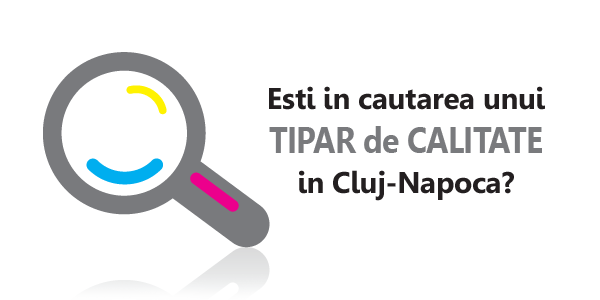 Tipar de calitate Cluj-Napoca